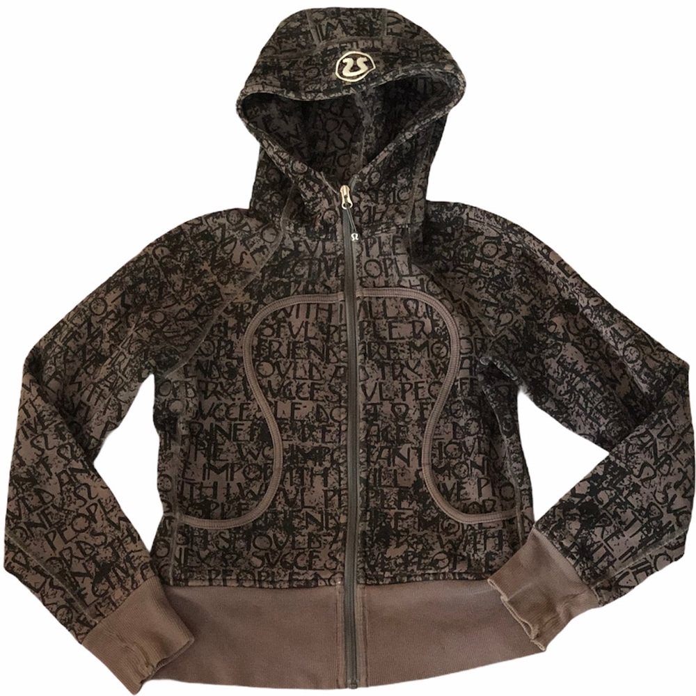 Lululemon Scuba Hoodie